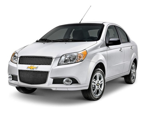 Cambio De Amortiguadores Del Chevrolet Aveo 1.6 16v  M/o 