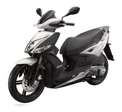 Imagen 1 de 5 de Moto Scooter 0km Kymco Agility 200 Financiada Urquiza Motos