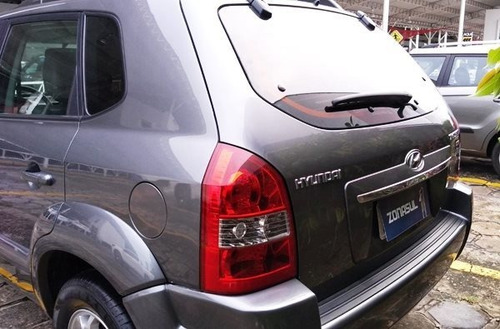 Hyundai Tucson 2.0 Mpfi Gls 16v 143cv 2wd Flex 4p