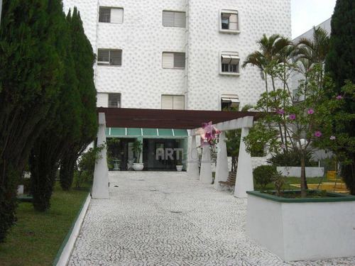 Imagem 27 de 30 de Centro De Sbc, Apto 03 Dorms, 01 Vaga Fixa , 73 M² - Ap1637