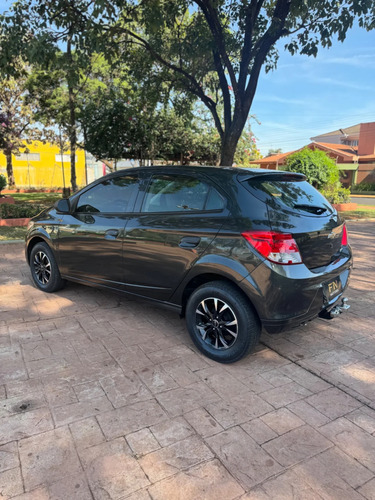 Chevrolet Onix 1.0 MPFI LS 8V FLEX 4P MANUAL