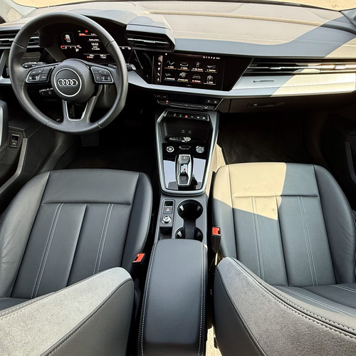 Audi A3 1.4 Sedán 35tfsi Select At Dsg