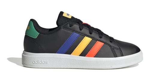 Championes adidas Grand Court 2.0 Negro - Hp8909