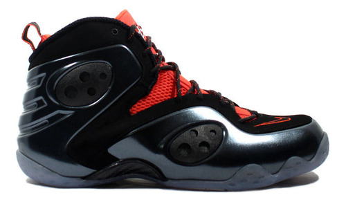 Zapatillas Nike Zoom Rookie Hoh Black Orange 502961-008   