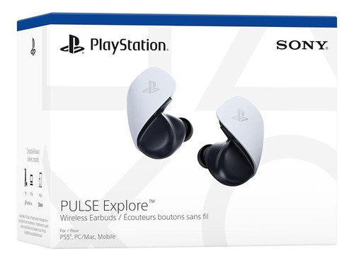 Pulse Explorer Wireless Sony Ps5 Apple Metajuego