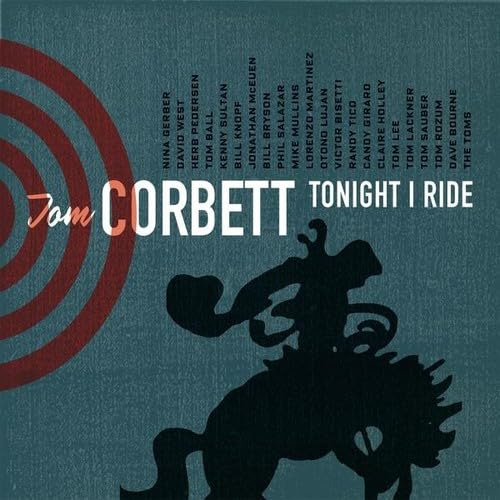 Cd Tonight I Ride - Corbett, Tom