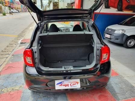 Nissan March Sem Entrada Uber 99 Pop