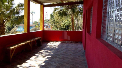 Chácara Residencial À Venda, Chácaras Monte Carlo, Suzano. - Ch0003