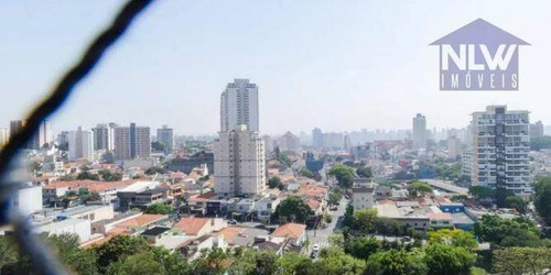 Imagem 17 de 20 de Apartamento Com 1 Dormitório Para Alugar, 39 M² Por R$ 1.999,00/mês - Jardim Do Mar - São Bernardo Do Campo/sp - Ap2883
