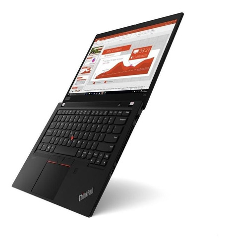 Imagem 4 de 4 de Notebook Thinkpad T14 I5 8gb 256ssd Win10pro 14 Antirreflexo