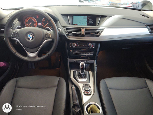 Imagem 4 de 15 de Bmw X1 2015 2.0 Sdrive20i Active Flex 5p