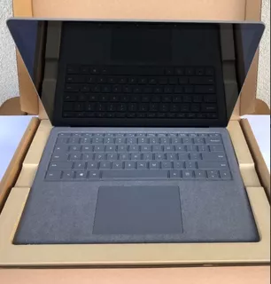 Surface Laptop 3 I7 1065g7 13 Ssd 512gb Ram 16gb - Qxs-00001