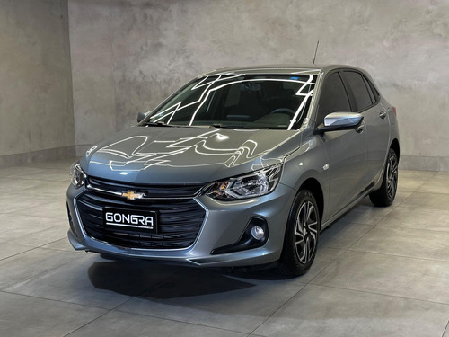 Chevrolet Onix 1.0mt Lt1
