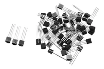 Comprar Transistor 2n2222 10 Pzas