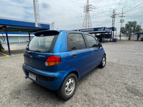 Imagen 5 de 16 de Daewoo Matiz