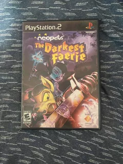 The Darkest Faerie Ps2