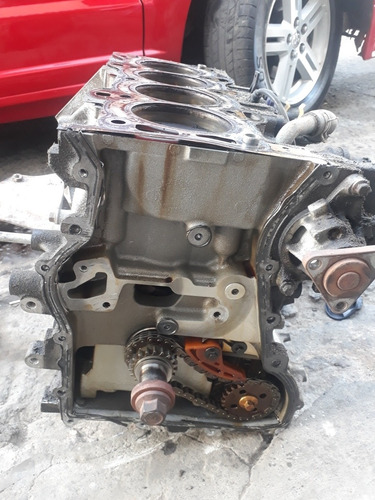 Motor  3/4  Mazda 3  2.0 Y Ecoesport   Del 2004  Al 2009 