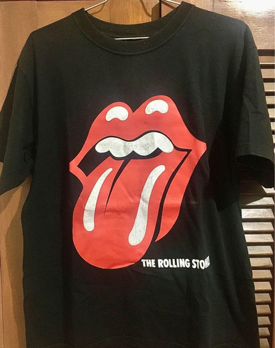 Camiseta Rolling Stones - Talla M