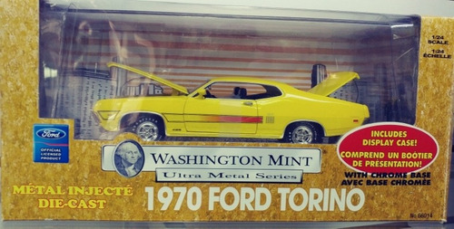 Ford Torino Escala 1/24 - Hawk