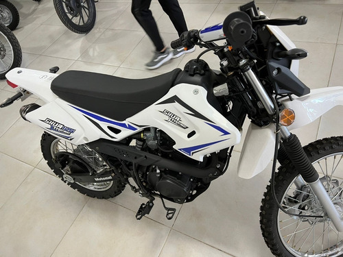 Imagen 4 de 16 de Motomel Skua 125 Xtreme
