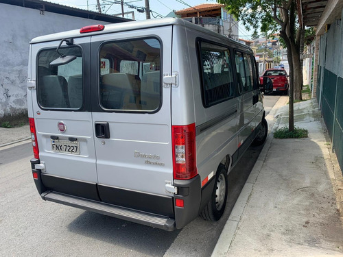 Fiat Ducato 2.3 Minibus 16l Tdi Mjet 2013 Baixo Km
