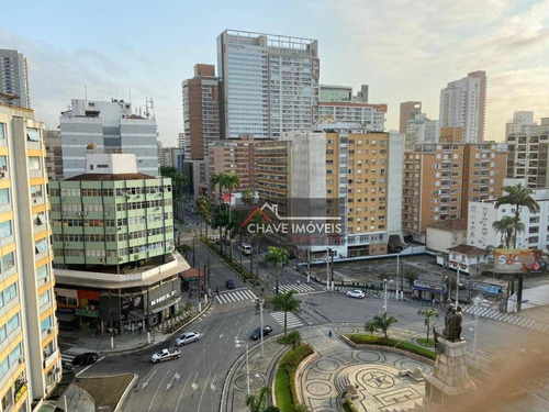 Imagem 16 de 30 de Lindo Apartamento No Coração Do Gonzaga - Ap2832