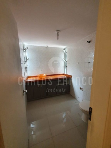 Apartamento Para Locação No Bairro Higienópolis Em São Paulo - Cod: Cf64644 - Cf64644