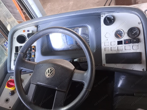 Marcopolo Ideale Ano 2013 Vw 17230 Ar Teto Ref 645