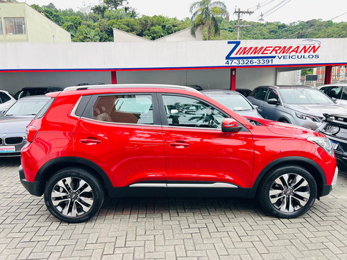Chery Tiggo 5X 1.5 Txs Flex Aut. 5p
