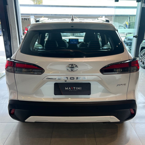 Toyota Corolla Cross Cross XRE 2.0 16V Flex Aut.