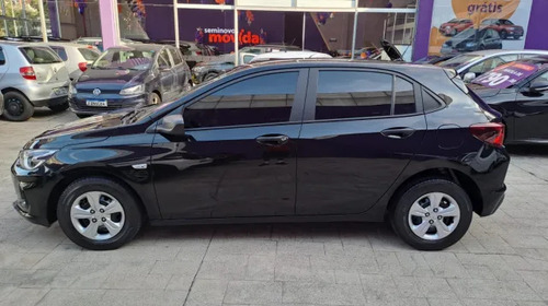 Chevrolet Onix 1.0