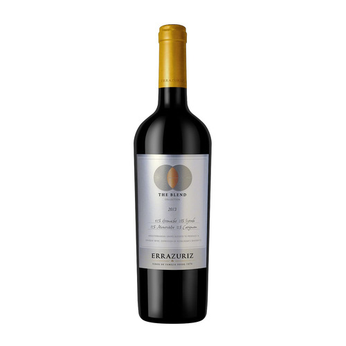 Vino Errazuriz Red Blend 750cc