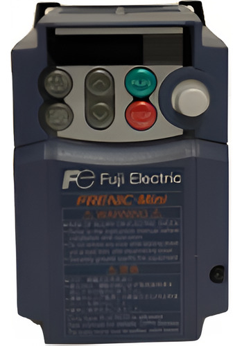 Variador D Velocidad Inversor Drive Fuji Electric 1/2hp 230v