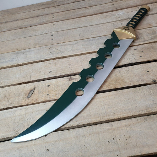 Espada The Seven Deadly Sins Sword Lostvayne Foam Decorativa
