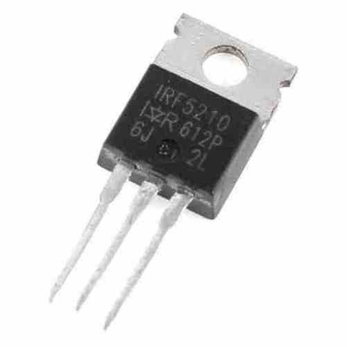 Por 10und Irf5210 Transistor Mosfet Canal P  -100v/-40a