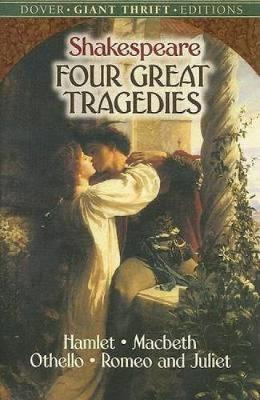 Libro Four Great Tragedies : Hamlet, Macbeth, Othello And...