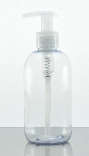 Dosificador Envase 250 Ml Envase Jabon Liquido Alcohol Gel