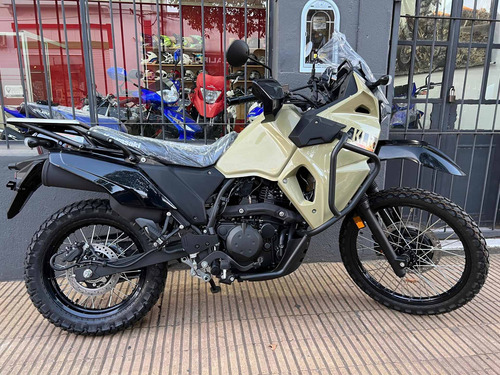 Imagen 13 de 17 de Kawasaki Klr 650 Abs 0km