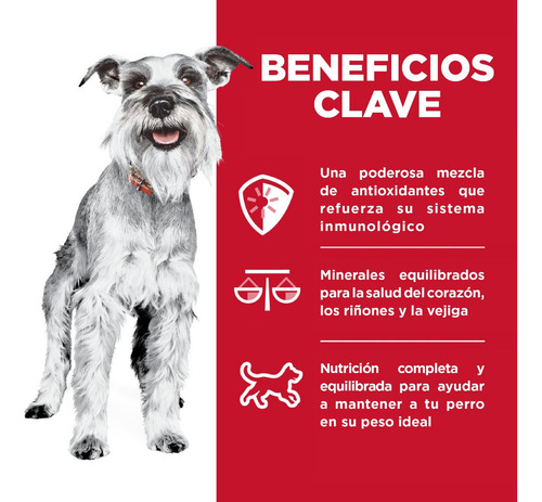 Hill's alimento húmedo perro senior raza pequeña 99g