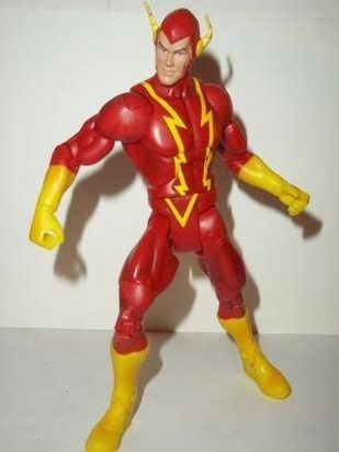 Johnny Quick - Dc Universe Classics