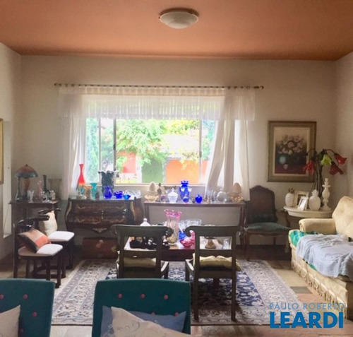 Imagem 1 de 15 de Casa Térrea - Lapa - Sp - 575857