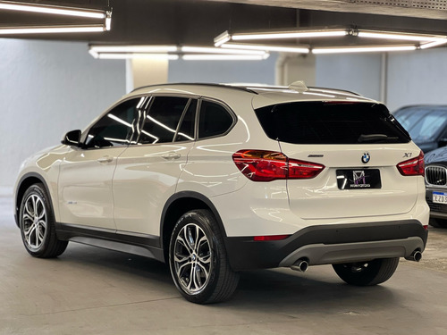 BMW X1 2.0 16V TURBO ACTIVEFLEX SDRIVE20I 4P AUTOMÁTICO