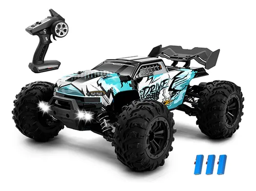 Coche rc monster truck hotsell