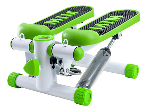 Cómodo Stepper Anti Slip Mini Stepper Para Mujeres Verde