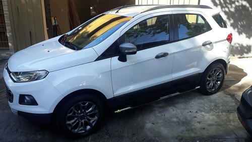Ford Ecosport 1.6 Freestyle 110cv 4x2 2014