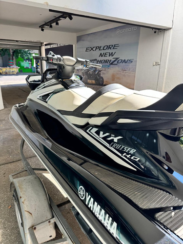 Yamaha Xv Cruiser 1800 Ho