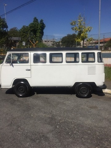 Volkswagen Kombi 1997