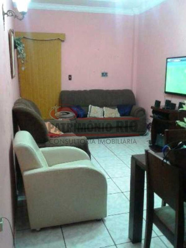 Imagem 1 de 14 de Apartamento-à Venda-vila Da Penha-rio De Janeiro - Paap20433