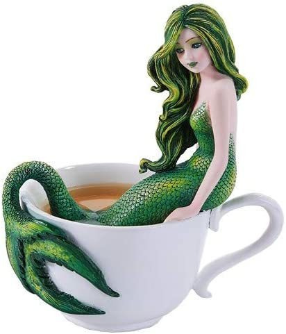 Amy Brown Mermaid Blend Fantasy Art  Figura Coleccionab...