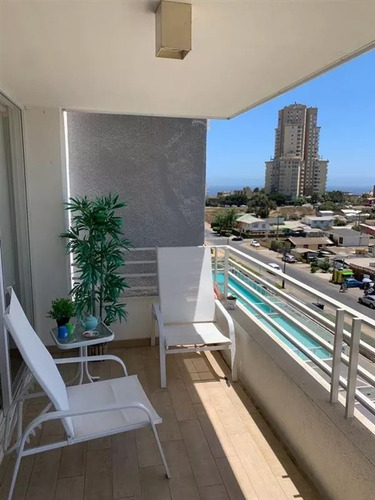 Venta Departamento Vista Al Mar Concón Las Pimpinelas